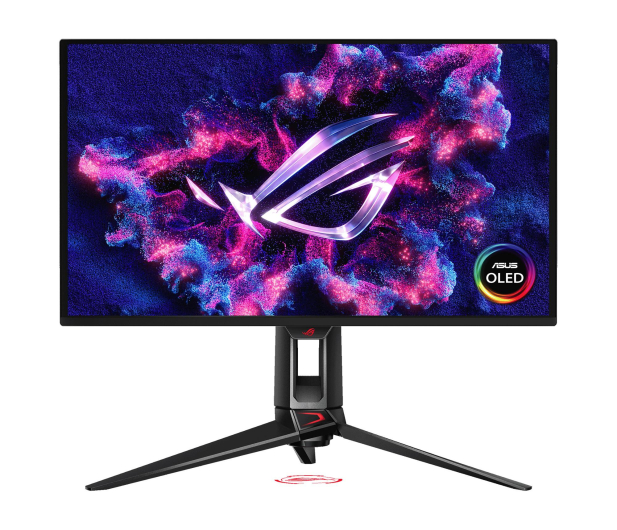 ASUS ROG Swift OLED PG27UCDM 90LM0B30-B01971 - 1416572 - zdjęcie